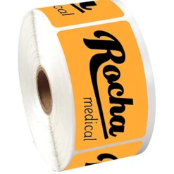 Sticker by the Roll - Rectangle - 1-3/4 inches x 3 inches