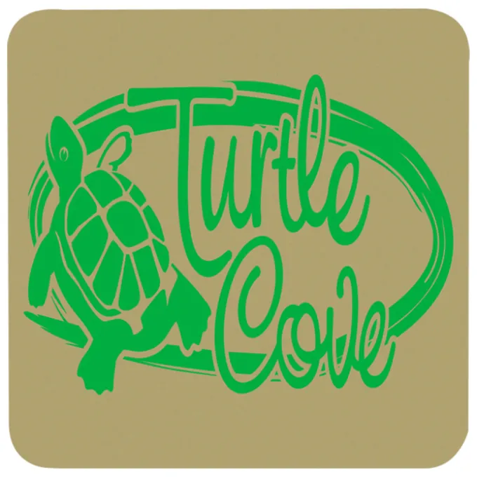 Sticker by the Roll - Square - 3/4 inches x 3/4 inches
