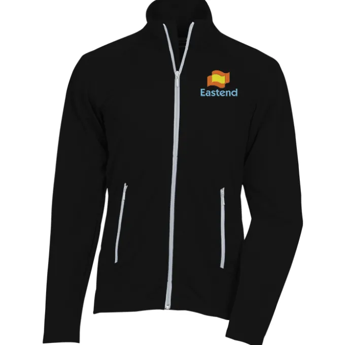 Stockton Box Knit Lightweight Jacket - Men's