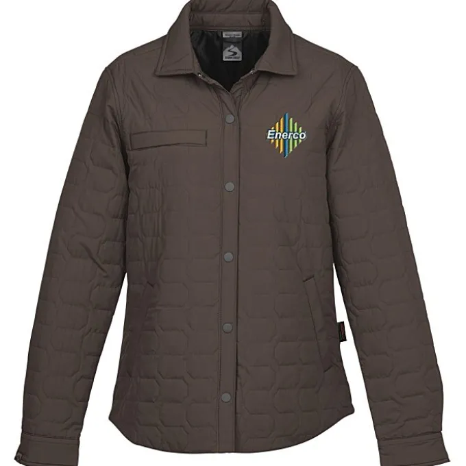 Storm Creek Artisan Shirt Jacket - Ladies'