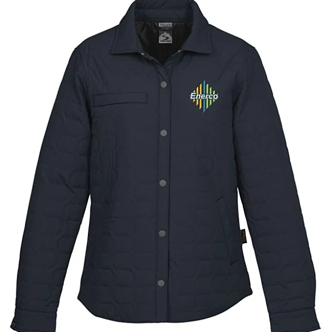 Storm Creek Artisan Shirt Jacket - Ladies'