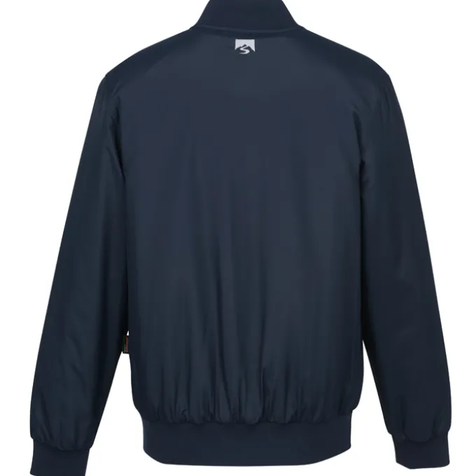 Storm Creek Aviator Bomber Jacket - Men's
