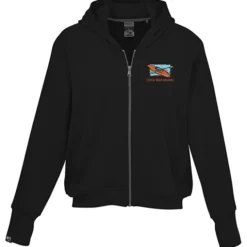 Storm Creek Comfort Zone Super Soft Modal Blend Full-Zip Hoodie - Ladies'