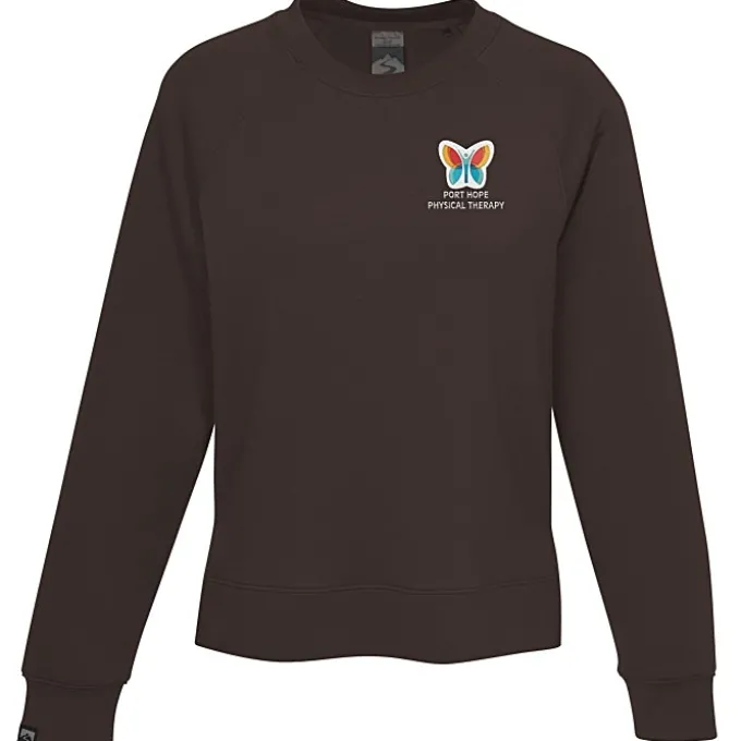 Storm Creek Comfort Zone Super Soft Modal Blend Crew - Ladies'