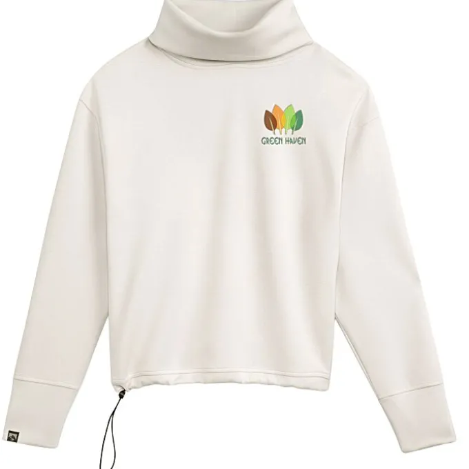 Storm Creek Comfort Zone Super Soft Modal Blend Funnel Neck - Ladies'