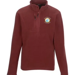 Storm Creek Fireside Fleece 1/4-Zip Pullover - Men's