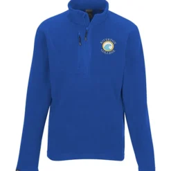 Storm Creek Fireside Fleece 1/4-Zip Pullover - Men's