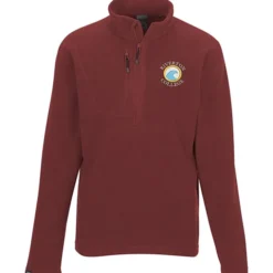 Storm Creek Fireside Fleece 1/4-Zip Pullover - Men's