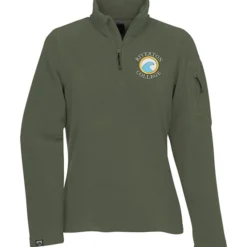 Storm Creek Fireside Fleece 1/4-Zip Pullover - Ladies'