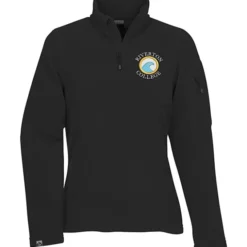 Storm Creek Fireside Fleece 1/4-Zip Pullover - Ladies'