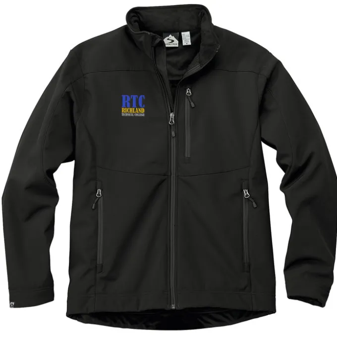Storm Creek Guardian Soft Shell Jacket - Men's