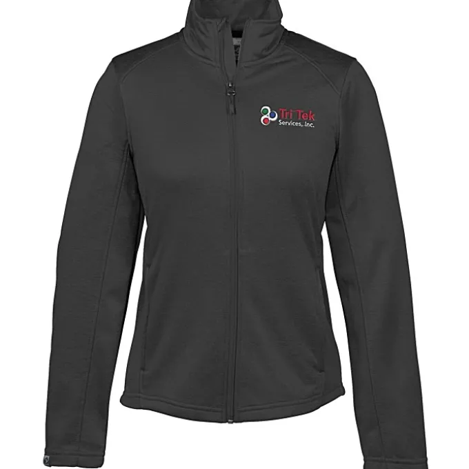 Storm Creek Heather Performance Fleece Jacket - Ladies'