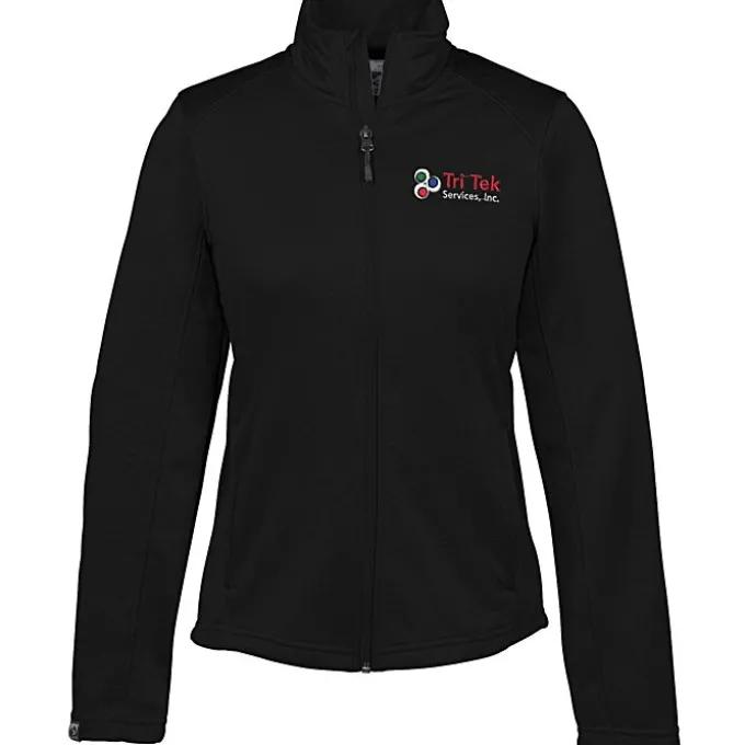 Storm Creek Heather Performance Fleece Jacket - Ladies'