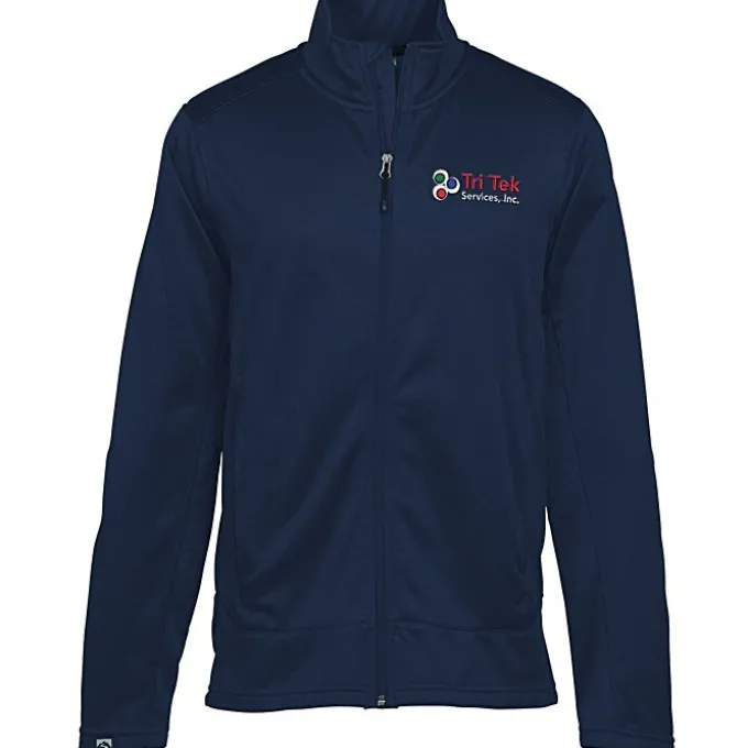 Storm Creek Heather Performance Fleece Jacket - Men's