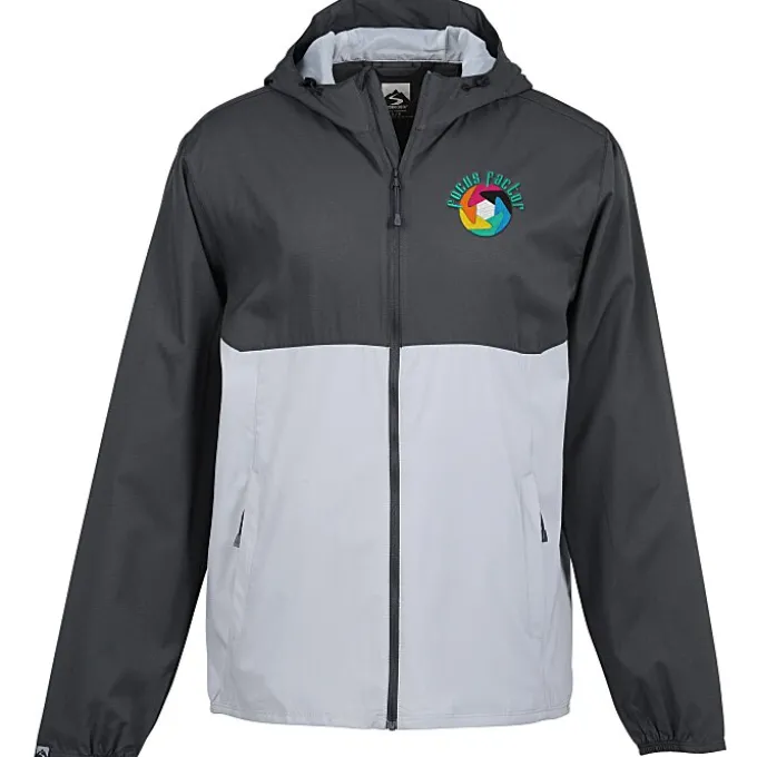Storm Creek Idealist Full-Zip Ripstop Hooded Wind Jacket - Men's