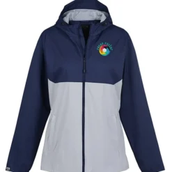 Storm Creek Idealist Full-Zip Ripstop Hooded Wind Jacket - Ladies'