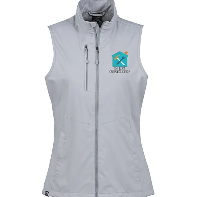 Storm Creek Idealist Ripstop Vest - Ladies'