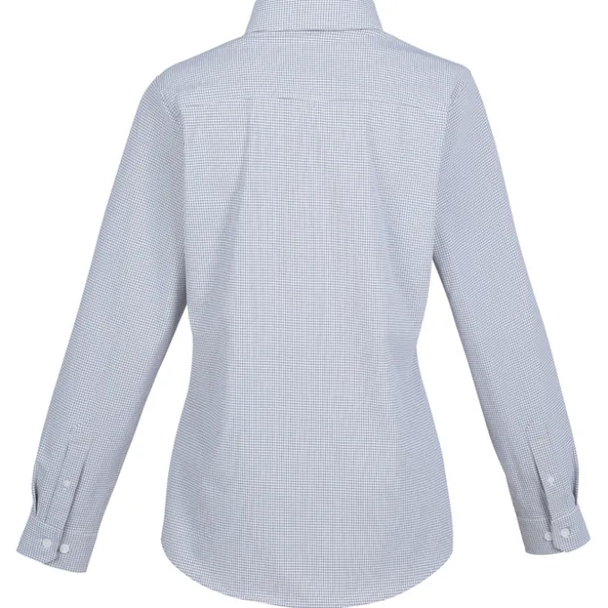 Storm Creek Influencer Windowpane Shirt - Ladies'