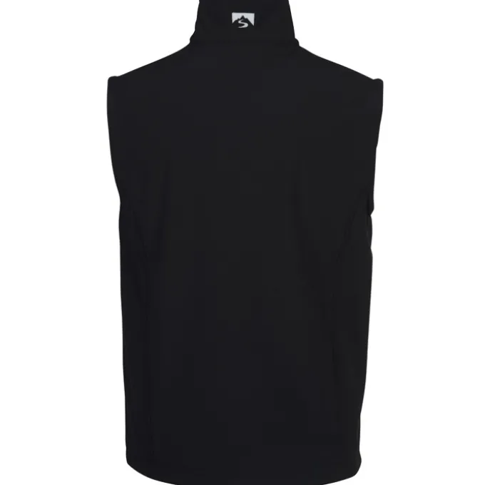 Storm Creek Microfleece Lined Soft Shell Vest - Men's