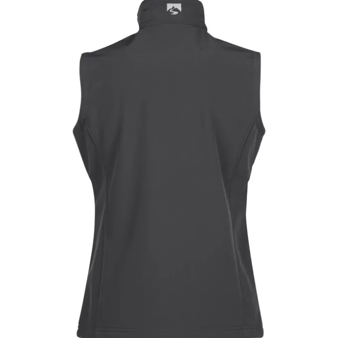 Storm Creek Microfleece Lined Soft Shell Vest - Ladies'