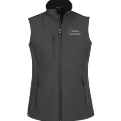 Storm Creek Microfleece Lined Soft Shell Vest - Ladies'
