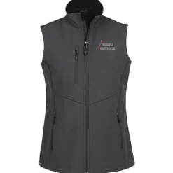 Storm Creek Microfleece Lined Soft Shell Vest - Ladies'