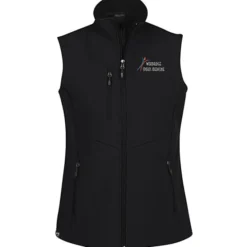 Storm Creek Microfleece Lined Soft Shell Vest - Ladies'
