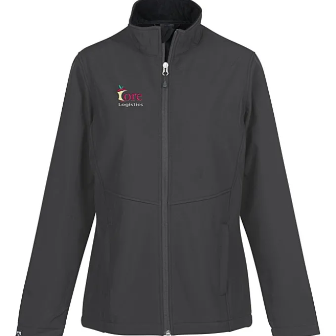 Storm Creek Microfleece Lined Soft Shell Jacket - Ladies'