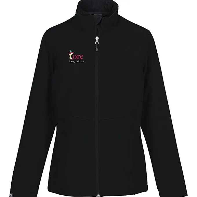 Storm Creek Microfleece Lined Soft Shell Jacket - Ladies'