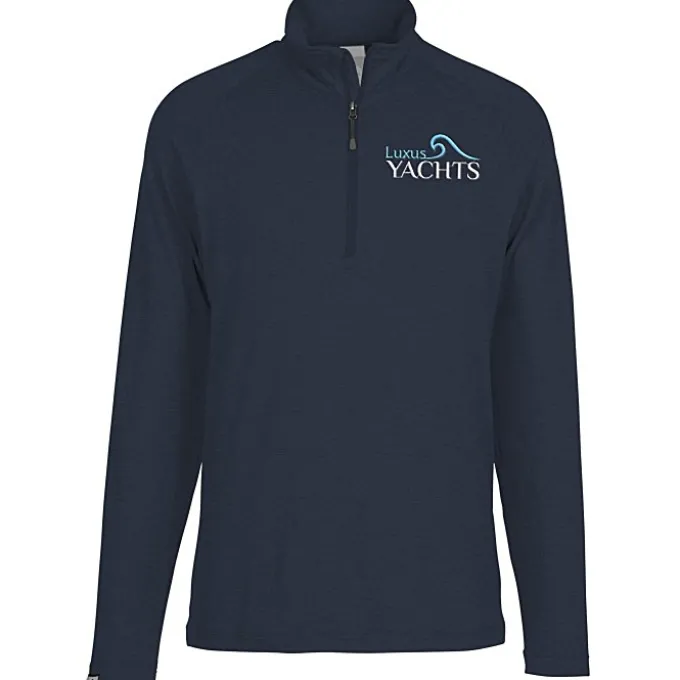Storm Creek Moss 1/4-Zip Pullover - Men's