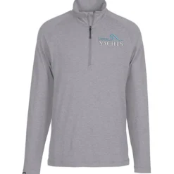 Storm Creek Moss 1/4-Zip Pullover - Men's