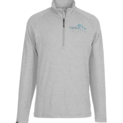 Storm Creek Moss 1/4-Zip Pullover - Men's