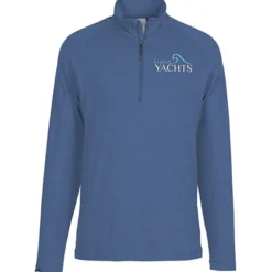 Storm Creek Moss 1/4-Zip Pullover - Men's