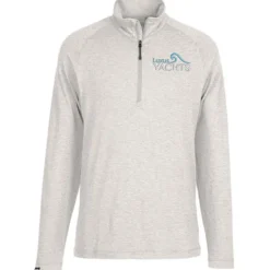 Storm Creek Moss 1/4-Zip Pullover - Men's