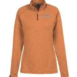 Storm Creek Moss 1/4-Zip Pullover - Ladies'