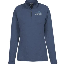 Storm Creek Moss 1/4-Zip Pullover - Ladies'