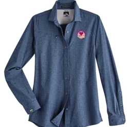 Storm Creek Naturalist Shirt - Ladies'
