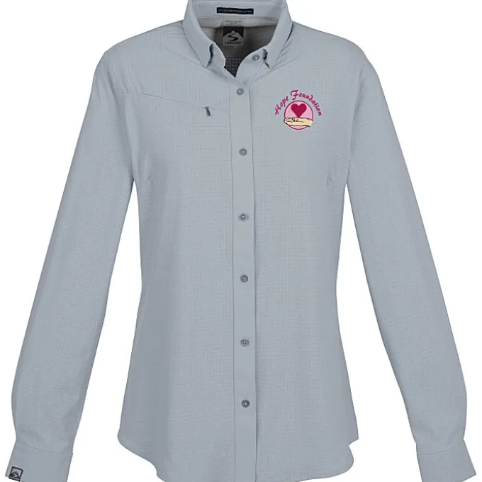 Storm Creek Naturalist Shirt - Ladies'