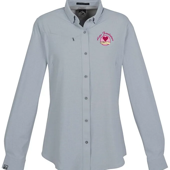 Storm Creek Naturalist Shirt - Ladies'