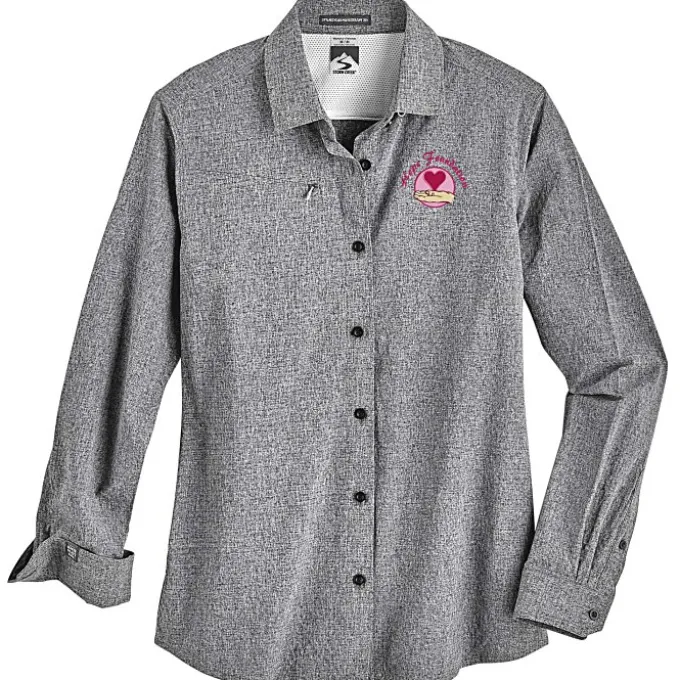 Storm Creek Naturalist Shirt - Ladies'