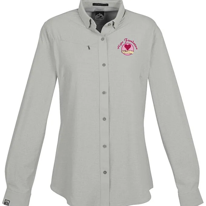 Storm Creek Naturalist Shirt - Ladies'