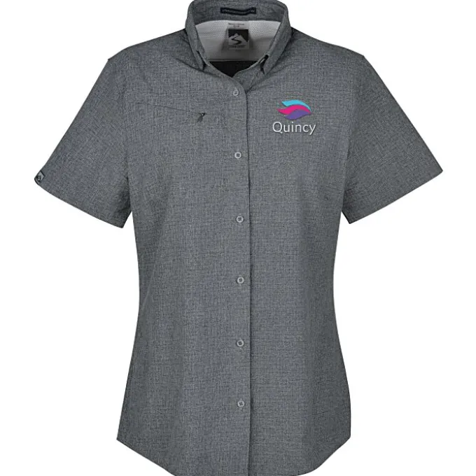 Storm Creek Naturalist Short Sleeve Shirt - Ladies'