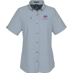 Storm Creek Naturalist Short Sleeve Shirt - Ladies'