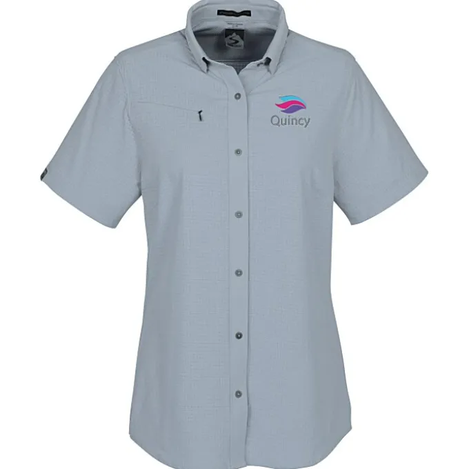 Storm Creek Naturalist Short Sleeve Shirt - Ladies'