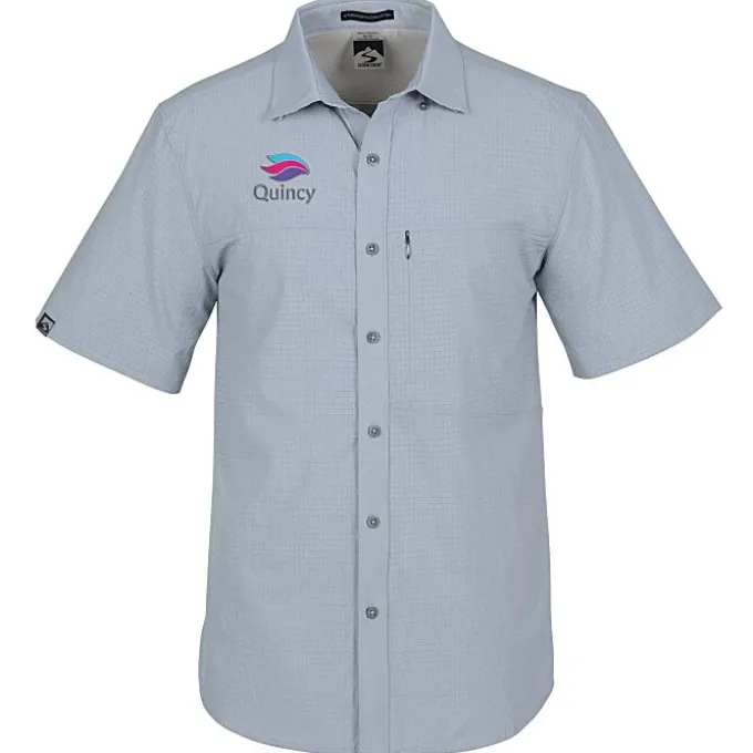 Storm Creek Naturalist Short Sleeve Shirt - Men's