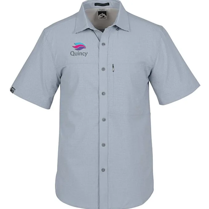 Storm Creek Naturalist Short Sleeve Shirt - Men's