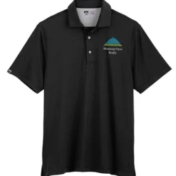 Storm Creek Optimist II Microstripe Polo - Men's