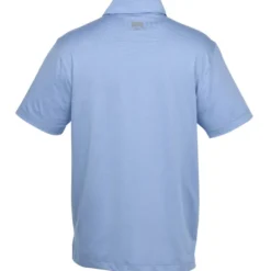 Storm Creek Optimist II Microstripe Polo - Men's