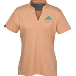 Storm Creek Optimist II Microstripe Polo - Ladies'