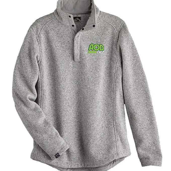 Storm Creek Overachiever Sweater Fleece Pullover - Ladies'